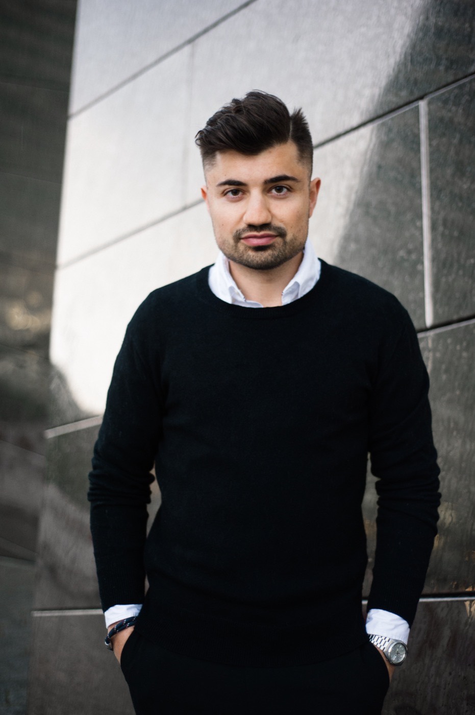 Mario Reinwarth, Inhaber von mr. online marketing in Düsseldorf