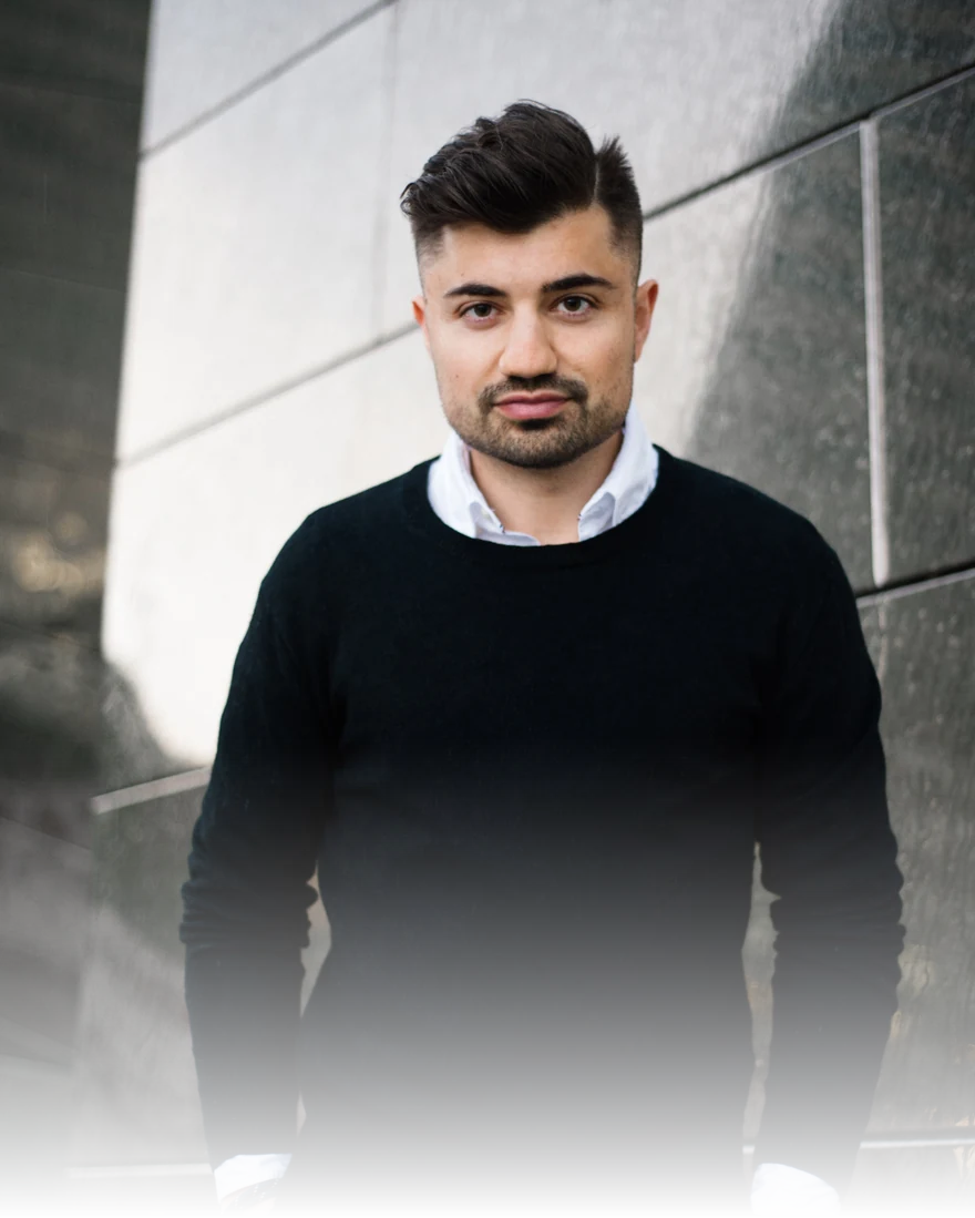 Mario Reinwarth, Gründer von mr. online marketing